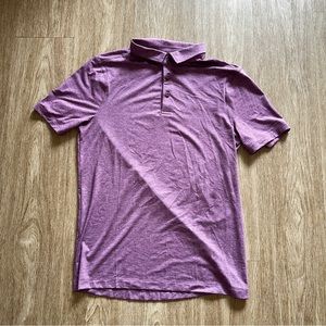 Lululemon Evolution Polo